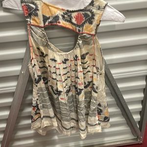 New Romantics small cotton top made in India